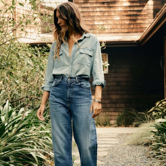 Imogene + Willie Catherine Abilene Jeans 26 - Picture 1 of 7